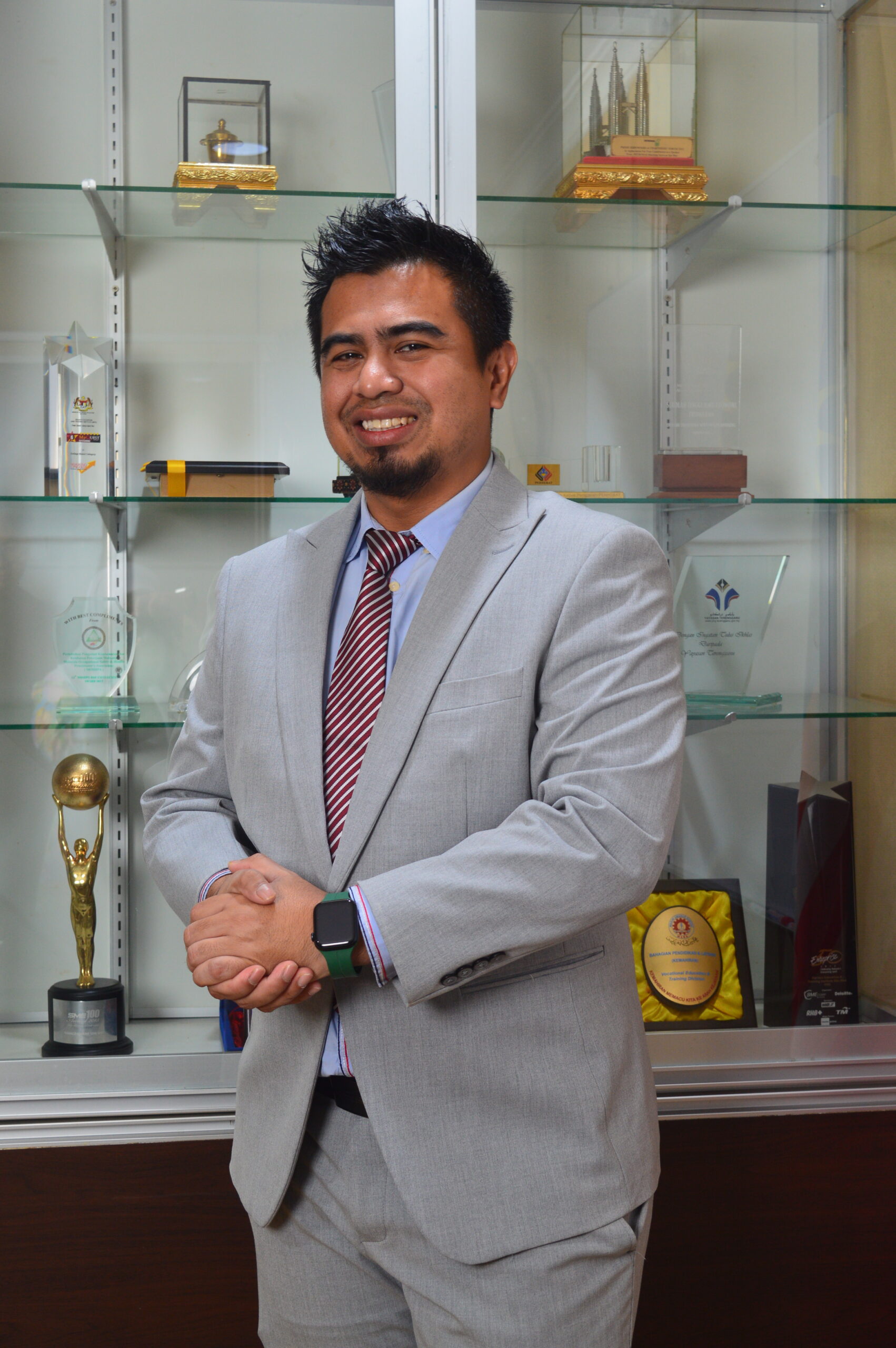 Syafiq Asyraf bin Mohd Yusup