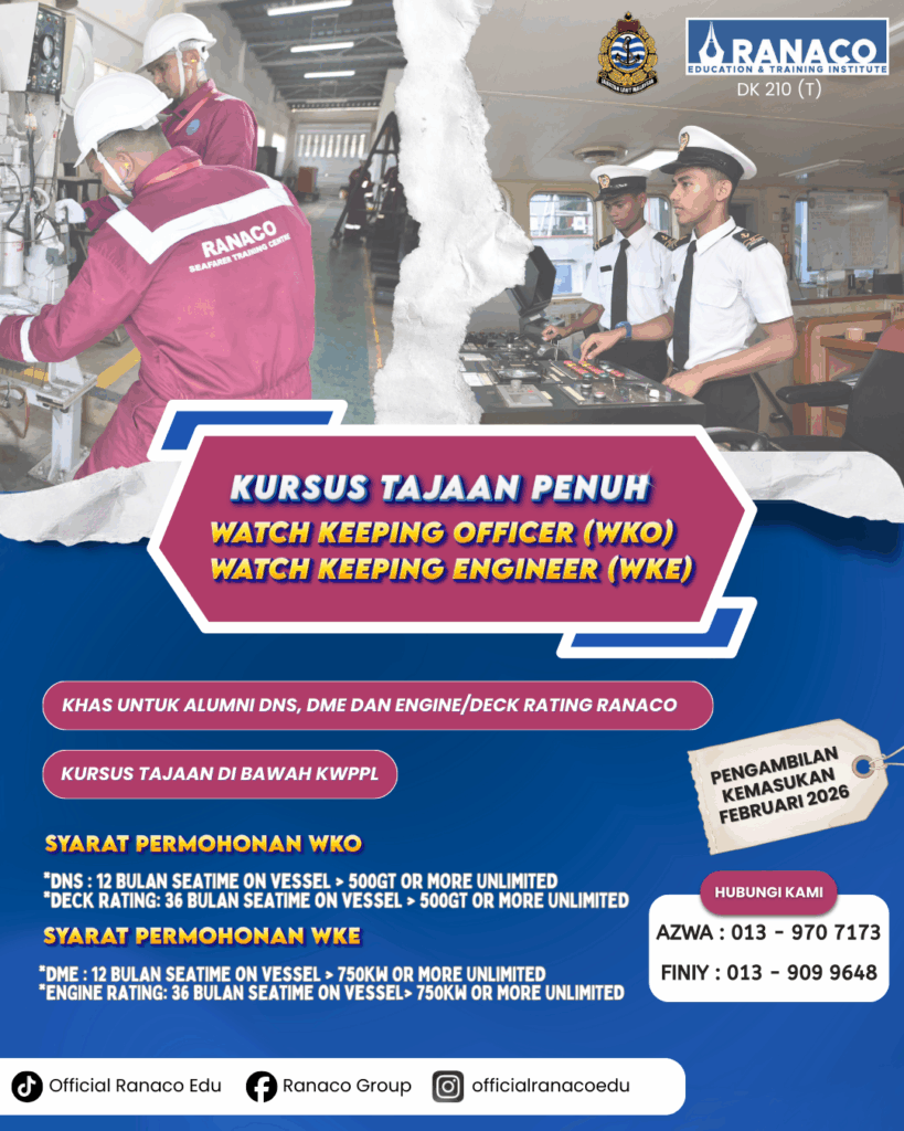 Alumni Ranaco Education & Training Institute